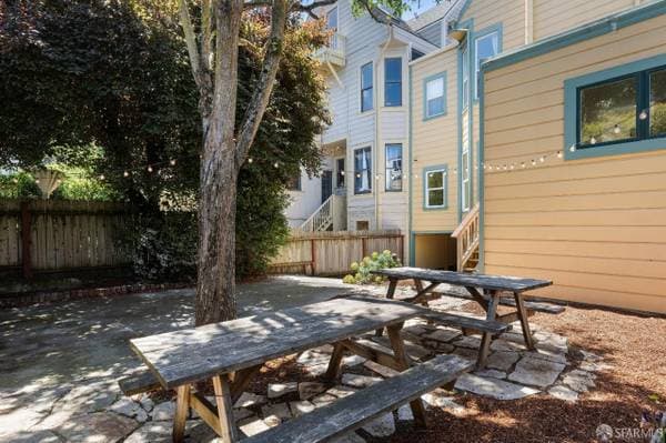 1BR/1BA Condo on Central Ave Unit B · San Francisco photo 2