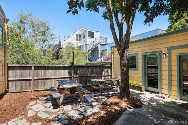 1BR/1BA Condo on Central Ave Unit B · San Francisco photo 3