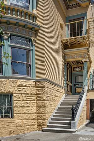 1BR/1BA Condo on Central Ave Unit B · San Francisco photo 5