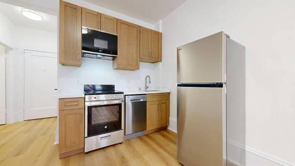 0BR/1BA Apartment on Bush Street · San Francisco photo 3