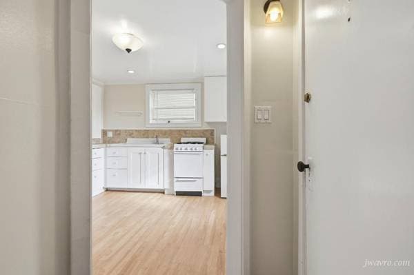 0BR/1BA Apartment · San Francisco photo 4