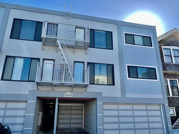 1BR/1BA Apartment on 48th Ave · San Francisco photo 1