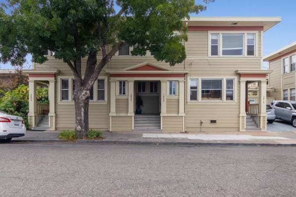 1BR/1BA Apartment on Opal St · Oakland photo 1