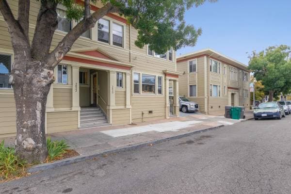 1BR/1BA Apartment on Opal St · Oakland photo 2