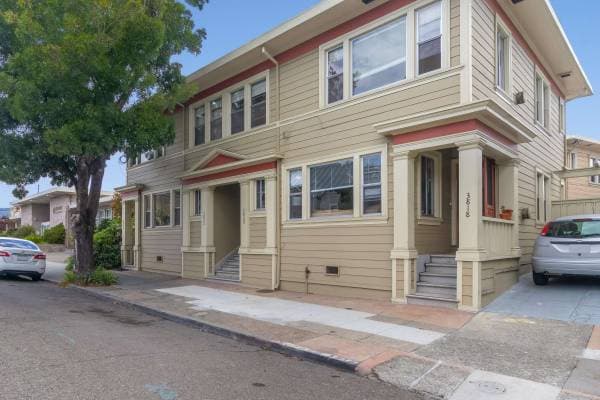 1BR/1BA Apartment on Opal St · Oakland photo 3