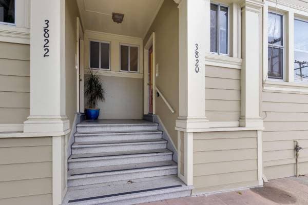 1BR/1BA Apartment on Opal St · Oakland photo 4