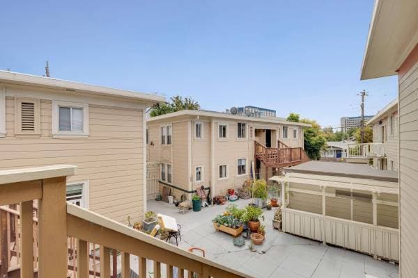 1BR/1BA Apartment on Opal St · Oakland photo 5
