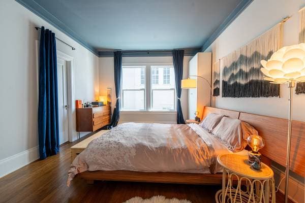 2BR/1BA Apartment · San Francisco photo 3