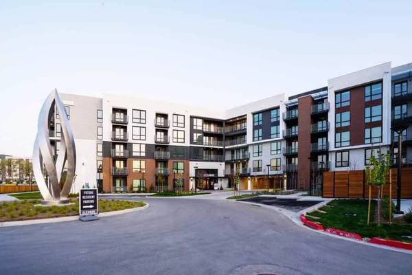 2BR/2BA Apartment · Milpitas photo 1