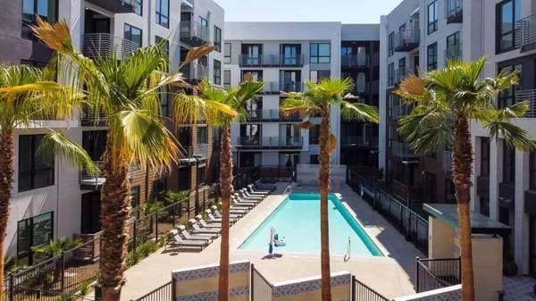2BR/2BA Apartment · Milpitas photo 2