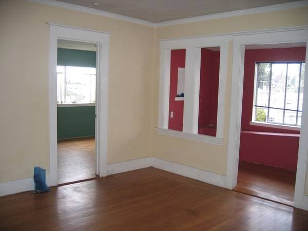 1BR/1BA Flat · Oakland photo 1