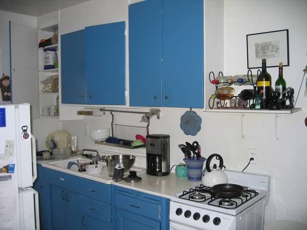 1BR/1BA Flat · Oakland photo 4