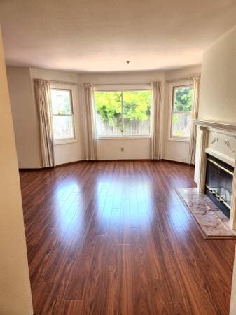 2BR/1BA Apartment on Sacramento St · San Francisco photo 1
