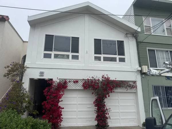 3BR/2BA Duplex on Moraga St · San Francisco photo 1
