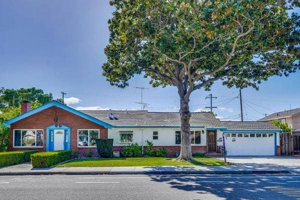 3BR/2BA Single Family House on Los Padres Blvd · Santa Clara photo 1