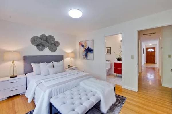 2BR/2BA Single Family House on W Rincon Ave · Campbell photo 4