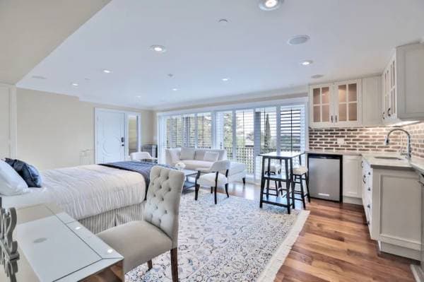 1BR/1BA In Law Adu · Redwood City photo 5