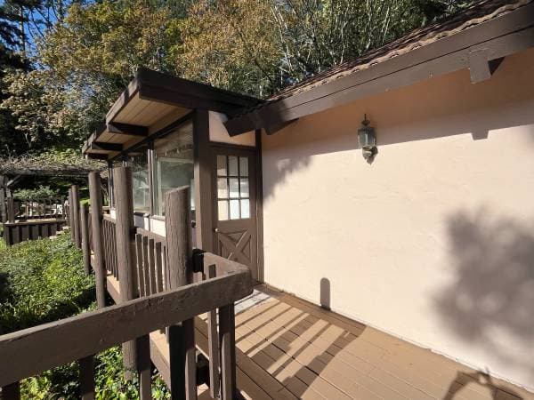 1BR/1BA Single Family House · Redwood Estates photo 1