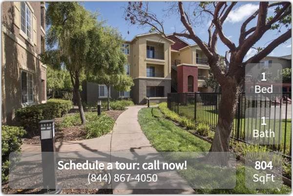 1BR/1BA Apartment on Valle Vista Ave · Vallejo photo 3