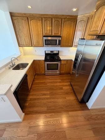 1BR/1BA Condo · Emeryville photo 2