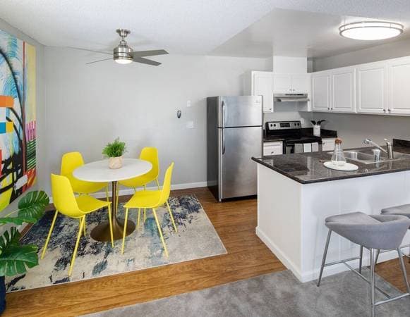 1BR/1BA Apartment · Milpitas photo 4