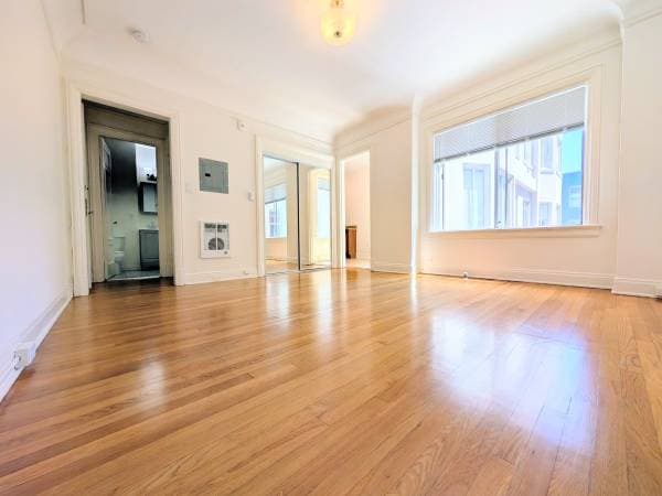 0BR/1BA Apartment on Mission St · San Francisco photo 1