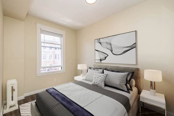 1BR/1BA Apartment on O'Farrell Street · San Francisco photo 3