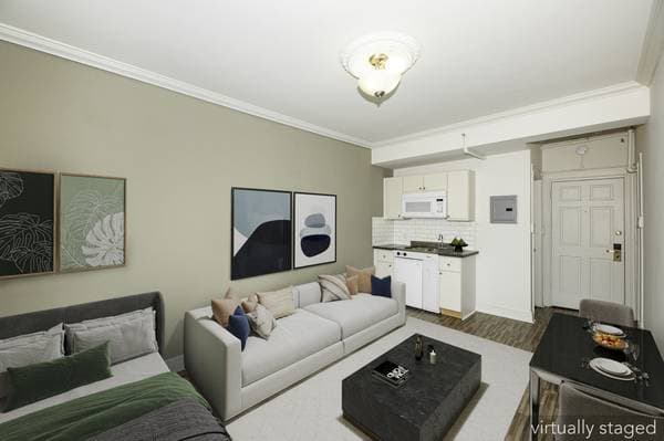 0BR/1BA Apartment on Taylor Street · San Francisco photo 2