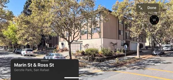 2BR/1BA Apartment on Ross Street · Kentfield photo 1