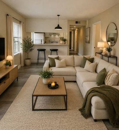 2BR/1BA Apartment on Ross Street · Kentfield photo 3