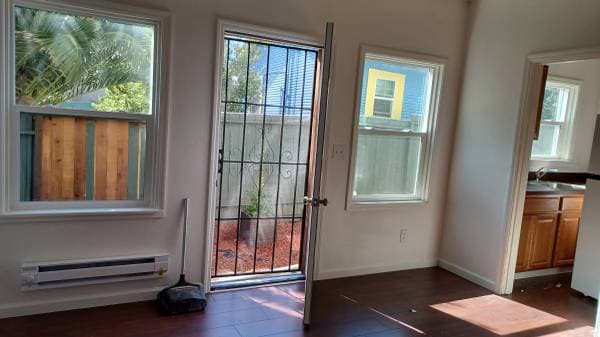 2BR/1BA Apartment on Sacramento · Vallejo photo 2