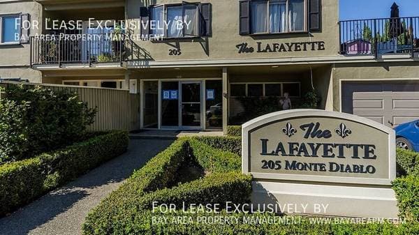 1BR/1BA Apartment on Monte Diablo Avenue · San Mateo photo 1