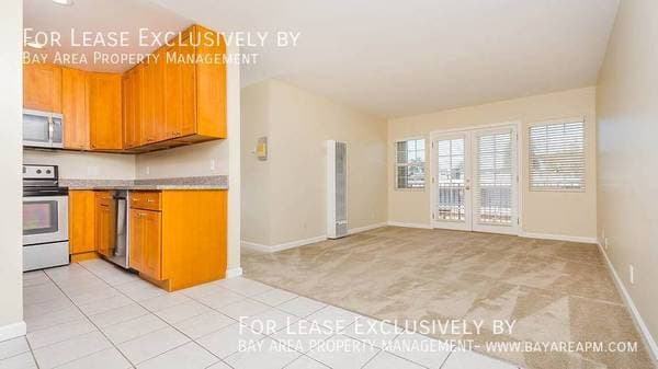 1BR/1BA Apartment on Monte Diablo Avenue · San Mateo photo 2