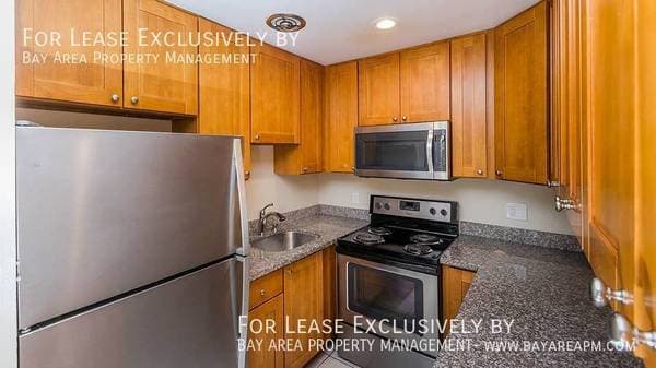 1BR/1BA Apartment on Monte Diablo Avenue · San Mateo photo 3