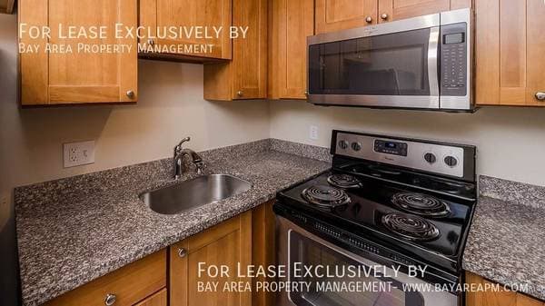 1BR/1BA Apartment on Monte Diablo Avenue · San Mateo photo 4