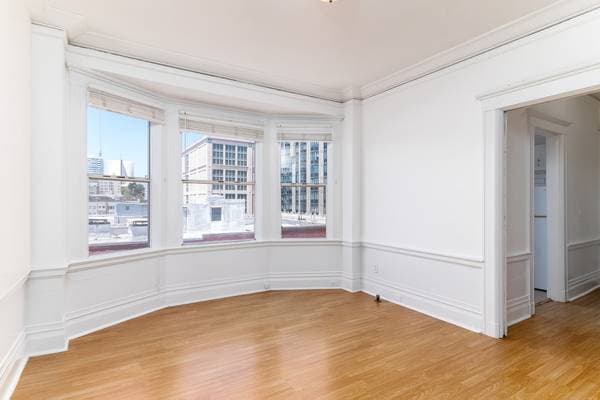0BR/1BA Apartment on O'Farrell · San Francisco photo 1