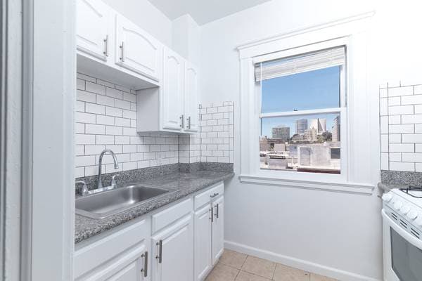0BR/1BA Apartment on O'Farrell · San Francisco photo 4