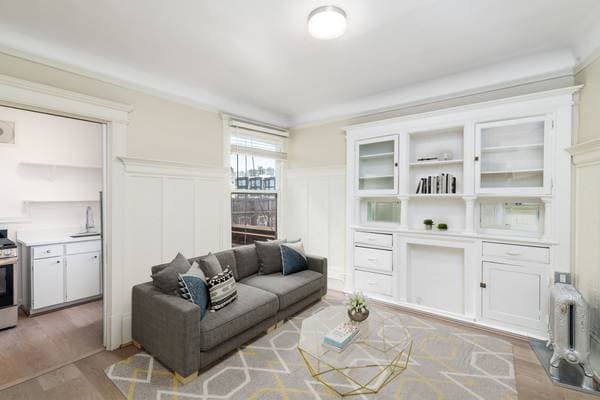 1BR/1BA Apartment on Polk Street · San Francisco photo 1