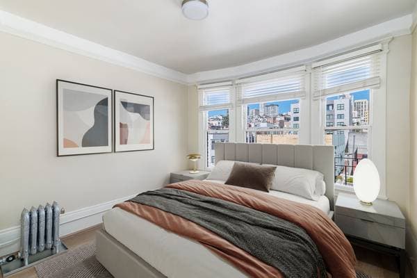 1BR/1BA Apartment on Polk Street · San Francisco photo 3