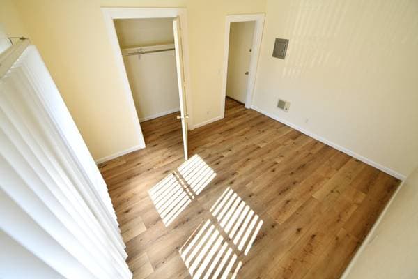 0BR/1BA Apartment on Harrison St · Oakland photo 4