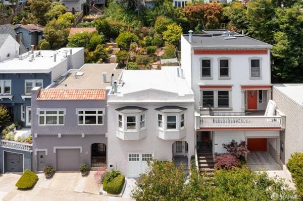 1BR/1BA Single Family House on Mars St · San Francisco photo 3