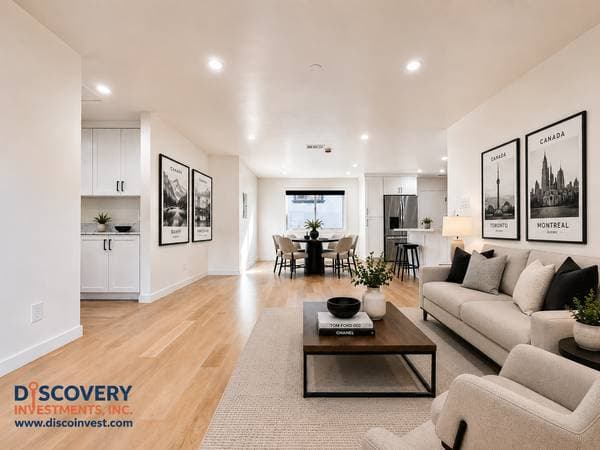 3BR/2BA Apartment on Midvale Avenue · Oakland photo 3