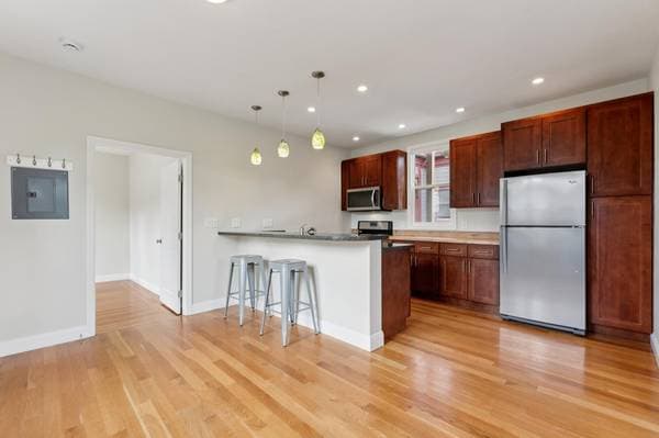 1BR/1BA Apartment · Berkeley photo 1