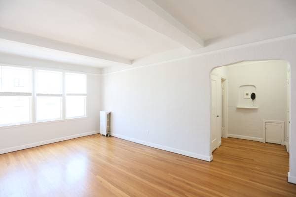 0BR/1BA Apartment on Lenox Avenue · Oakland photo 3