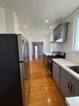 1BR/1BA Apartment · San Francisco photo 1