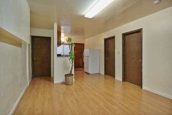 3BR/1BA Flat on Virginia St Unit 1/2 · Berkeley photo 2