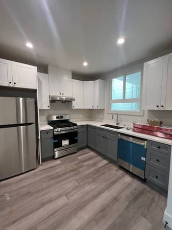 2BR/2BA Apartment on Geary Blvd · San Francisco photo 2