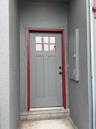 2BR/2BA Apartment on Geary Blvd · San Francisco photo 5