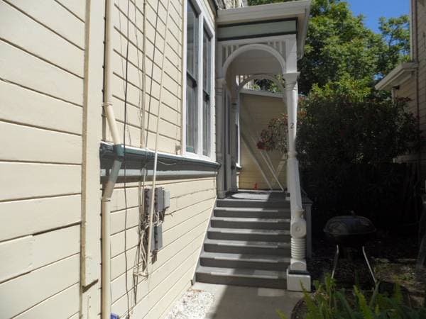 0BR/1BA Apartment on So. 3rd Street · San Jose photo 4