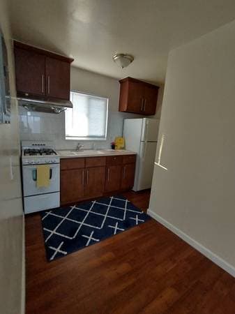 1BR/1BA Apartment on 6th Ave · Oakland photo 2